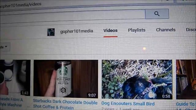 Kodak Easyshare Max Z990 Video Test