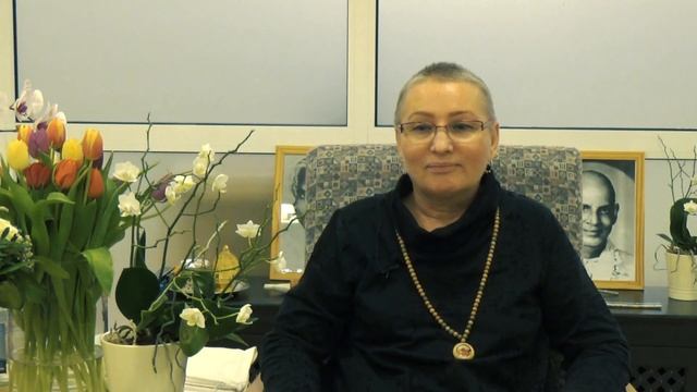 Семинар (живая встреча) в Германии с Пранджали день 2 часть 2. смотреть онлайн