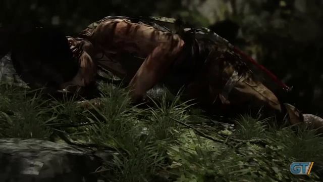 Tomb Raider - Monastery Escape Walkthrough