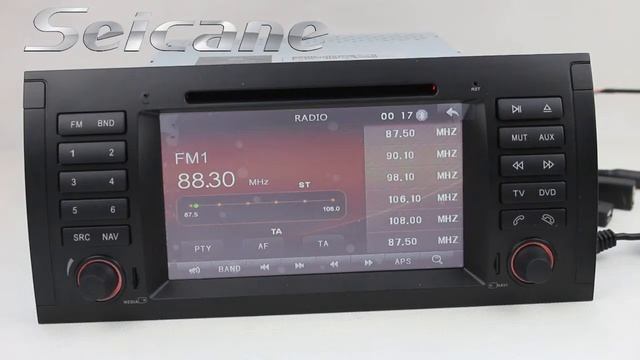 Bom BMW X5 E53 GPS Carro Unidade Principal com Pantalla Táctil Navegação GPS Ipod Rádio WMA смотреть онлайн