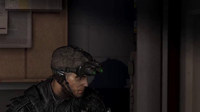 Splinter Cell Blacklist.Идеально-скрытное прохождение.Сложность ветеран.Газовый терминал#11