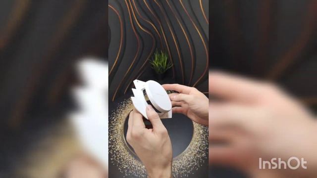 Крышка лазерного дальномера Xiaomi Trouver Robot LDS Vacuum-Mop Finder (RLS3) белый смотреть онлайн