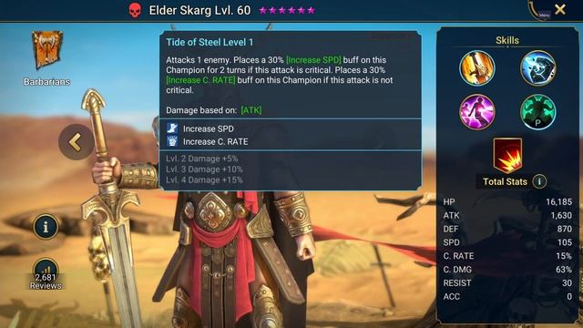10x - HP Burn & Ally Protection| Raid Shadow Legends смотреть онлайн