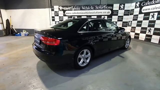 2013 13 AUDI A4 2.0 TDI SE TECHNIK 4DR DIESEL смотреть онлайн