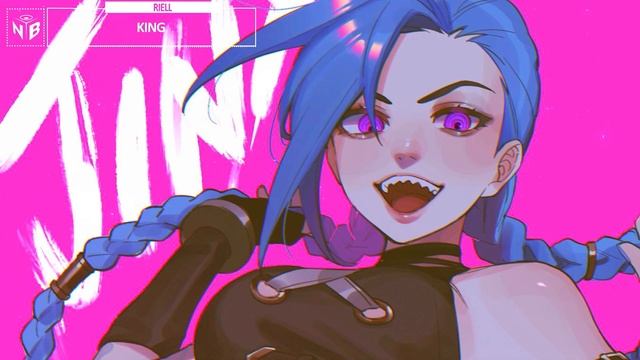 Nightblue Music - King смотреть онлайн