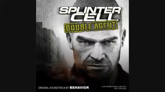 Splinter cell - main tune смотреть онлайн