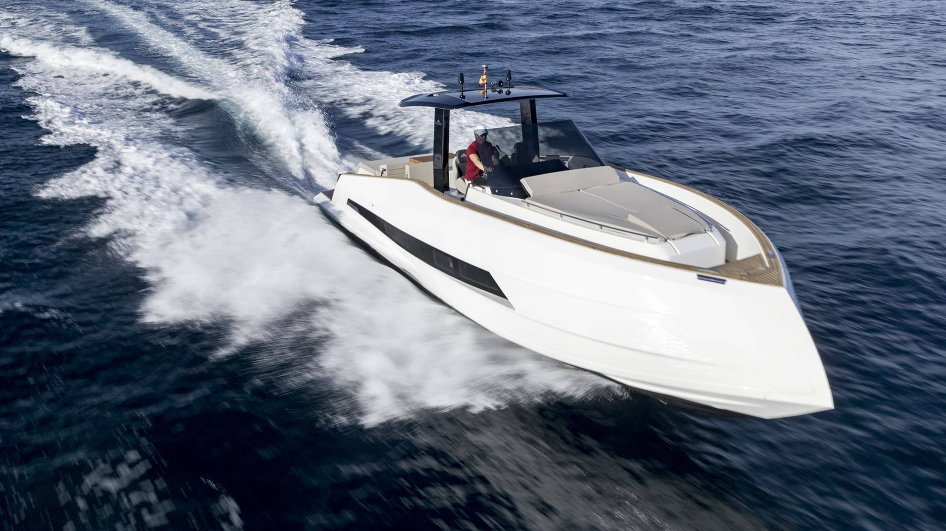 Astondoa 377 coupe yacht смотреть онлайн