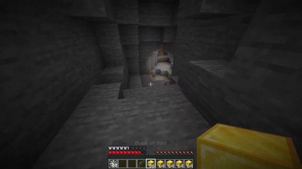 Minecraft Random Item Challenge VS 3 Hunters REMATCH [UNSCRIPTED]