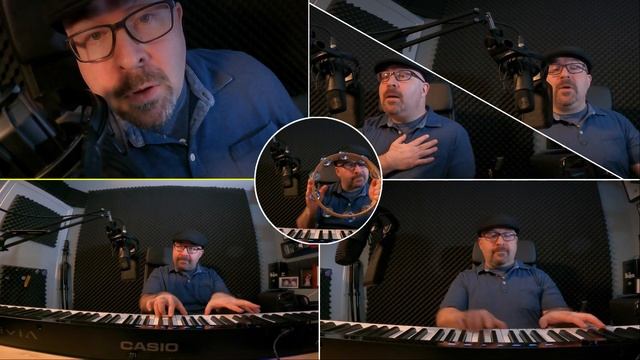 God Only Knows // Beach Boys cover by EB (2021) смотреть онлайн