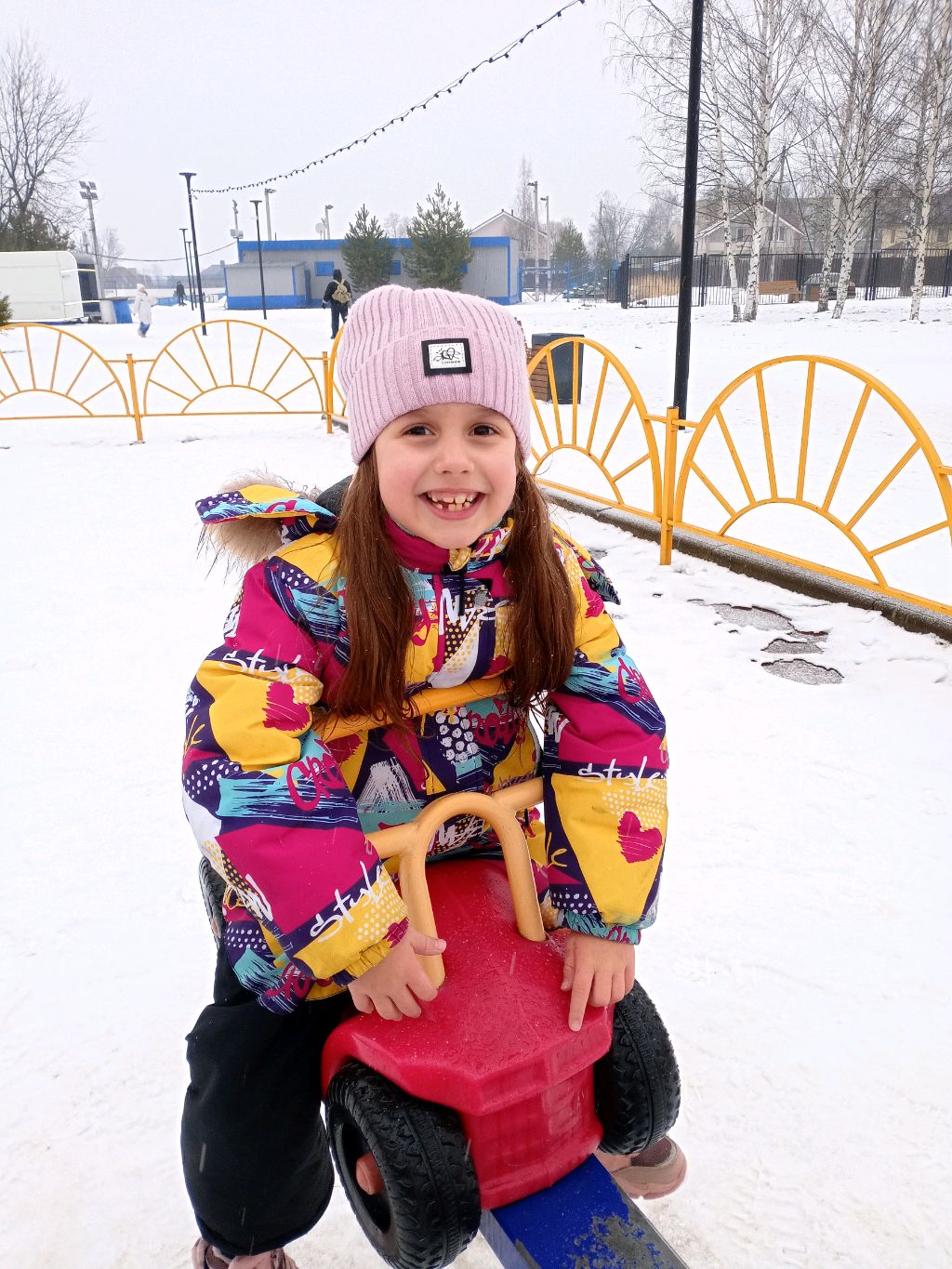 давайте вместе с Лерой рисовать весну⚡☔