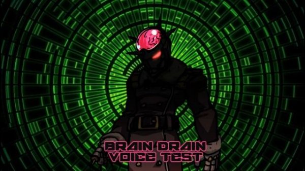 Brain Drain - Voice Test [Skullgirls]