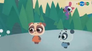 Заставка канала "Карусель" Дракоша тоша