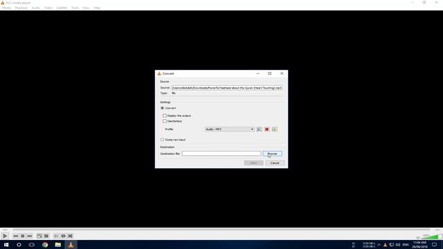 How to convert media files using VLC media player (Urdu/Hindi) | Digital Pakistan смотреть онлайн