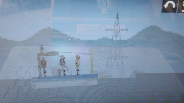 Ядерная война часть 9.Дурдом в баре