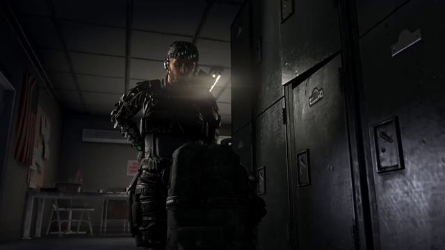 Splinter Cell Blacklist.Идеально-скрытное прохождение.Сложность ветеран.Военная тюрьма#9