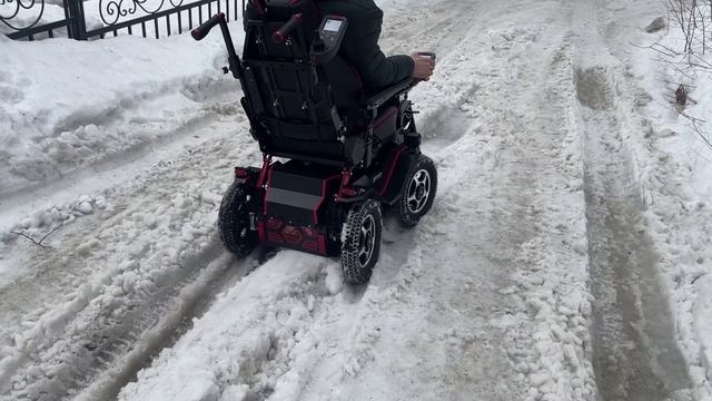 Ultra 4wd 1180 для Лесного