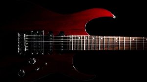 Rock  Backing Track in  Am