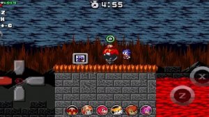 играем в sonic.exe the disaster 2d remake call of the void🔥