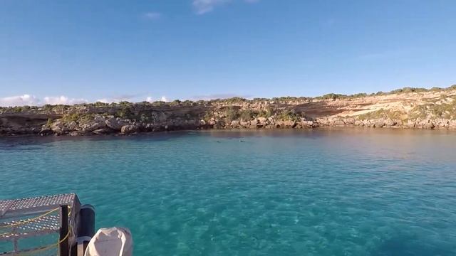 Grindal Island - 16th August 2020