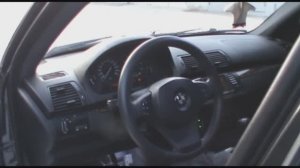 Снятие руля, замена и восстановление BMW X5 e53