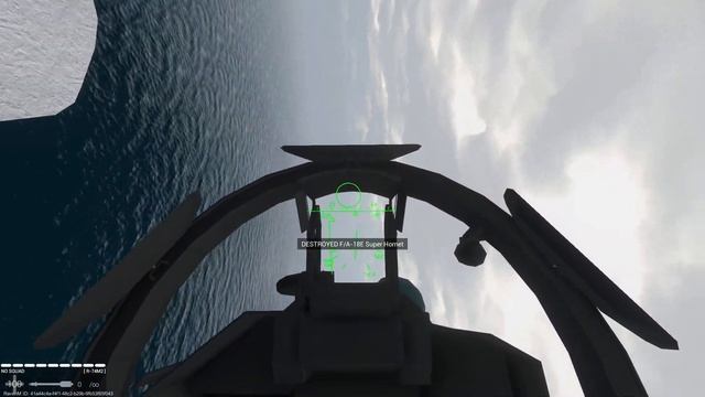 Su-33 Flanker-D [BETA!!!] [Ravenfield] смотреть онлайн