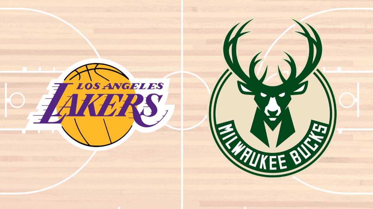20.03.2025 | Лос-Анджелес Лейкерс — Милуоки Бакс | Lakers At Bucks