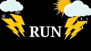 RUN SOUND EFFECT