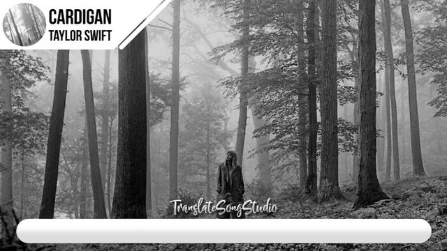 แปลเพลง cardigan - Taylor Swift смотреть онлайн