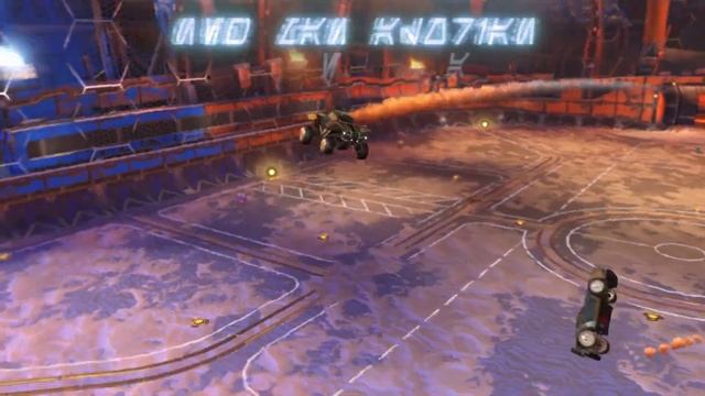Rocket League x Star Wars - Official Mandalorian Mayhem Trailer смотреть онлайн