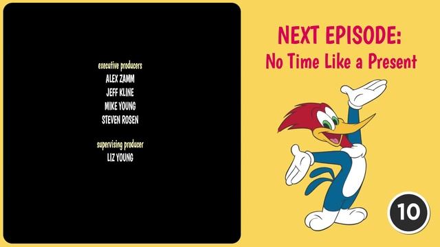 Woody Woodpecker | Woody Vs Buzz Buzzard + More Full Episodes