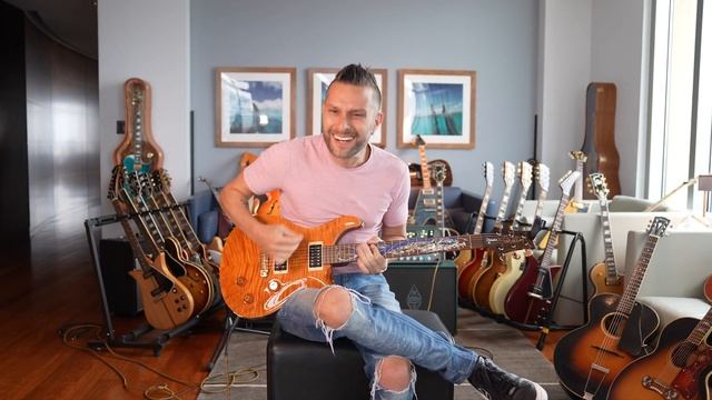 DO I STILL HATE IT? Reunited With the PRS Dragon III смотреть онлайн