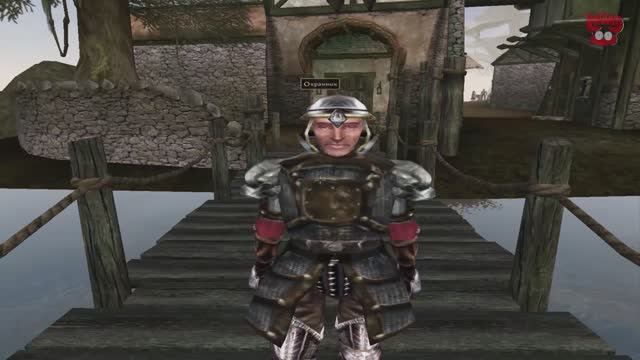 Morrowind быстро получить хорошую броню и оружие на 1 уровне в игре TES Морровинд смотреть онлайн