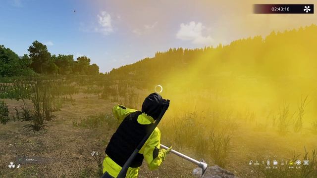 DayZ RU by format PVE день #17