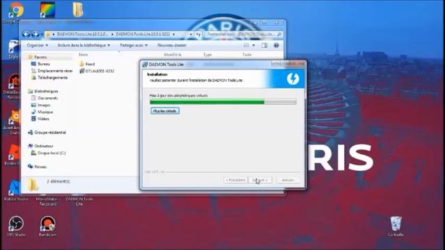 COMMENT AVOIR DAEMONS TOOLS GRATUITEMENT [CRACK+SETUP]