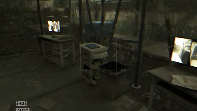 OUTLAST Whistleblower ПРОХОЖДЕНИЕ #2 ДЕД С ПИЛОЙ