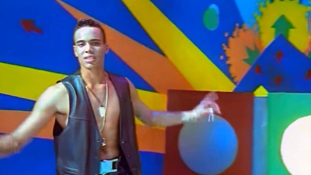 2 Unlimited - No Limit (1993) FullHD