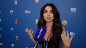 Анна Плетнёва - фанат настольного тенниса