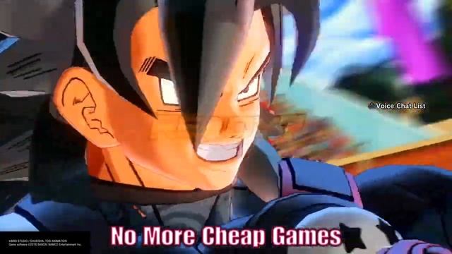 Showing off Beast and New Super Soul | Dragonball Xenoverse 2 смотреть онлайн