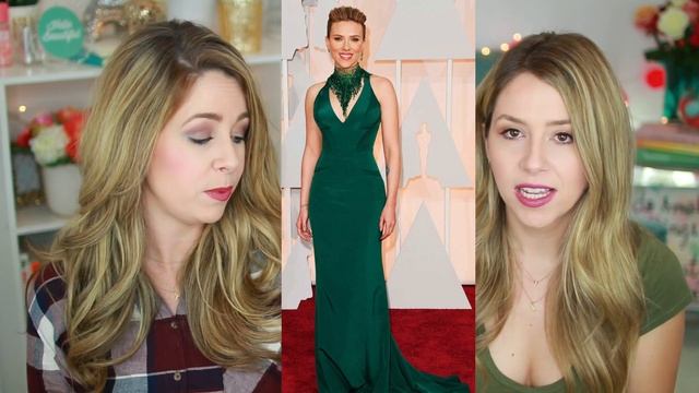 OSCARS 2015 Fashion Review смотреть онлайн