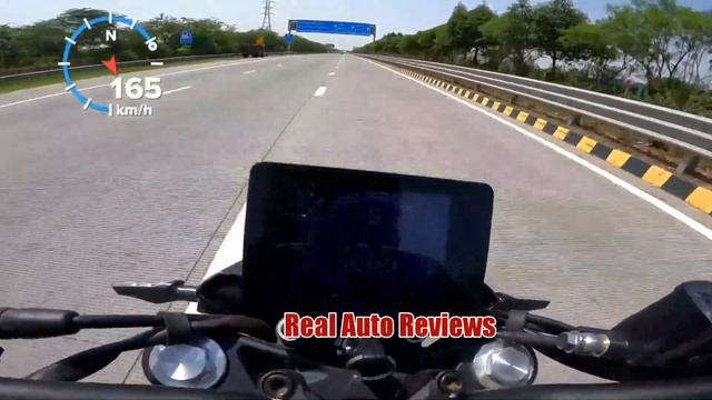 QJ SRK 400 TOP SPEED TESTED! Faster than D390 & Ninja 300! смотреть онлайн