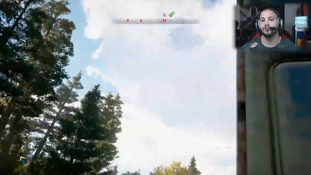 MA PREMIERE FOIS SUR FARCRY 5 ! UN GROS KIFFE ! смотреть онлайн
