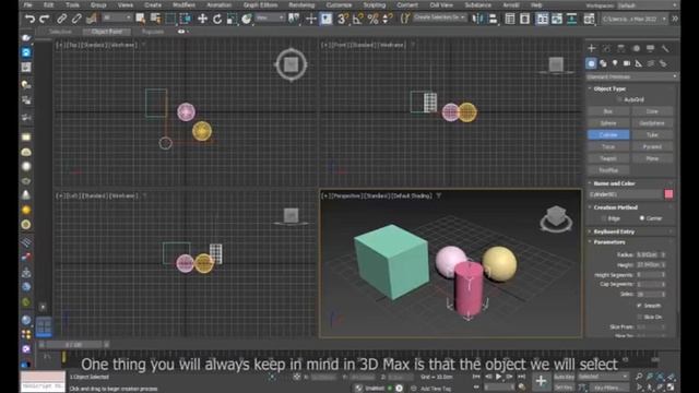 3DS Max | Intro in Detail-40 смотреть онлайн