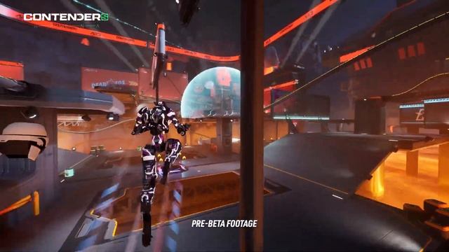 Contenders: Arena - Official Teaser Trailer смотреть онлайн