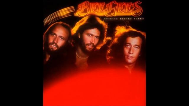 Bee Gees   Spirits Having Flown