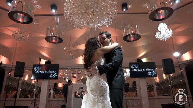 Marlena & Antonio :: Westmount Country Club :: Wedding Highlights смотреть онлайн