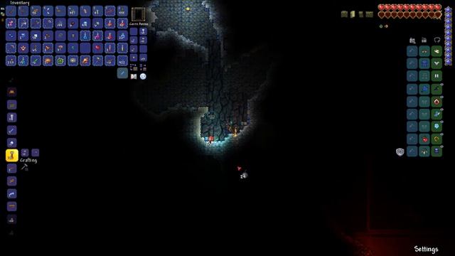 Let's Play Terraria 1.4 Episode 21 - The Hunt For Better Loot смотреть онлайн