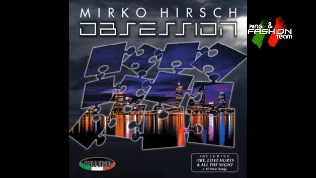 Mirko Hirsch - Turn Me On смотреть онлайн
