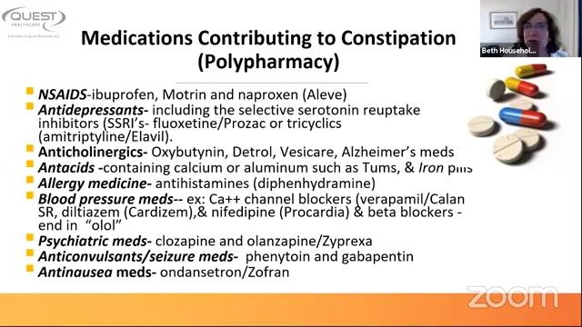 Quest Healthcare Bowel Care Mini Series: Understanding Constipation and Fecal Incontinence in SCI смотреть онлайн