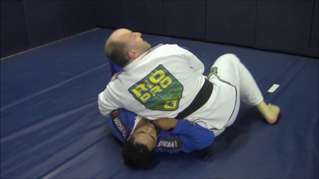 BJJ Basics: Kimura from Side Control смотреть онлайн