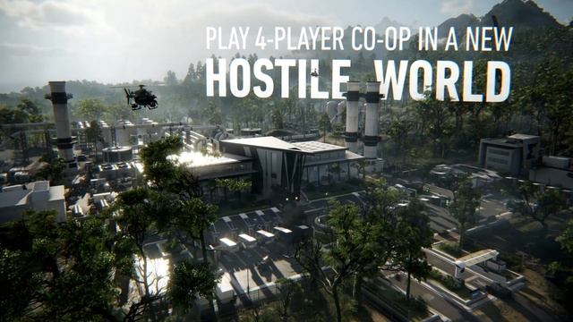 Tom Clancy’s Ghost Recon Breakpoint - Gameplay Launch Trailer